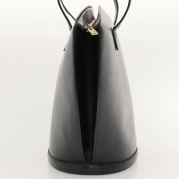 LOUIS VUITTON Epi Saint Jacques Shopping Shoulder Bag Black M52262 - Picture 4 of 16